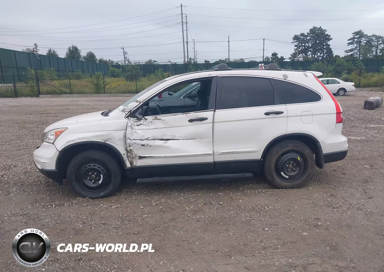 2010 Honda Cr-V Ex VIN:3CZRE4H56AG702024 - 14