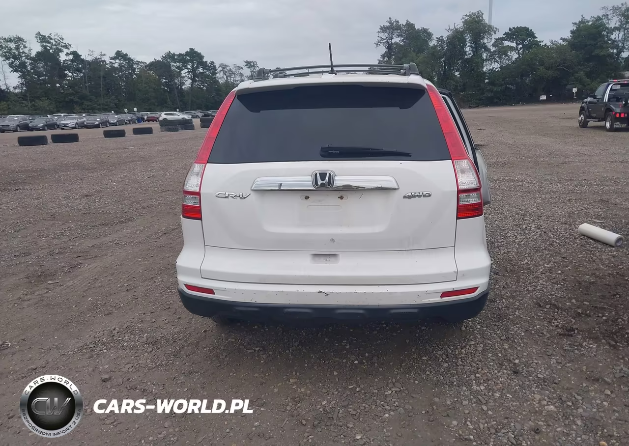 2010 Honda Cr-V Ex VIN:3CZRE4H56AG702024 - 16