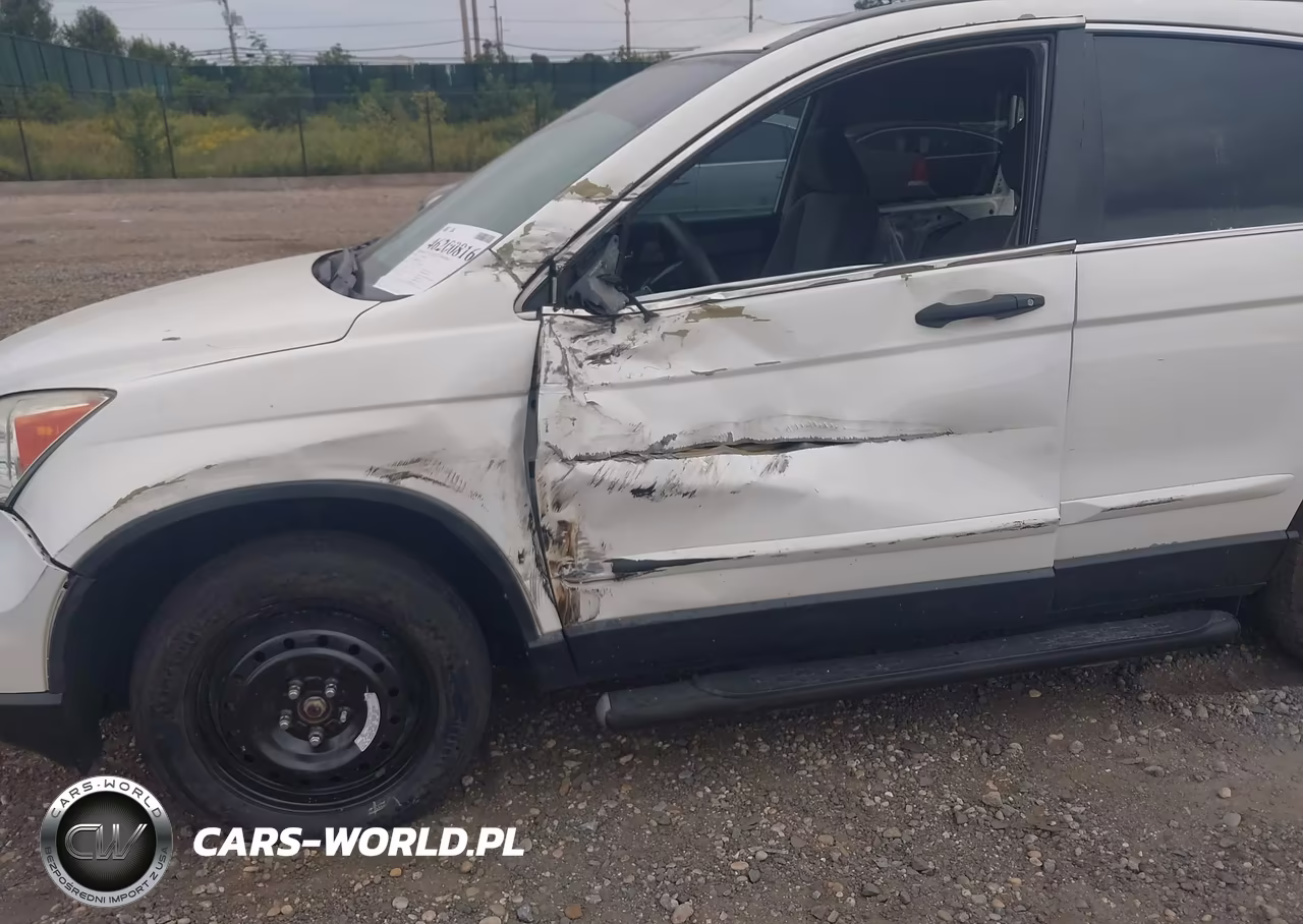 2010 Honda Cr-V Ex VIN:3CZRE4H56AG702024 - 6