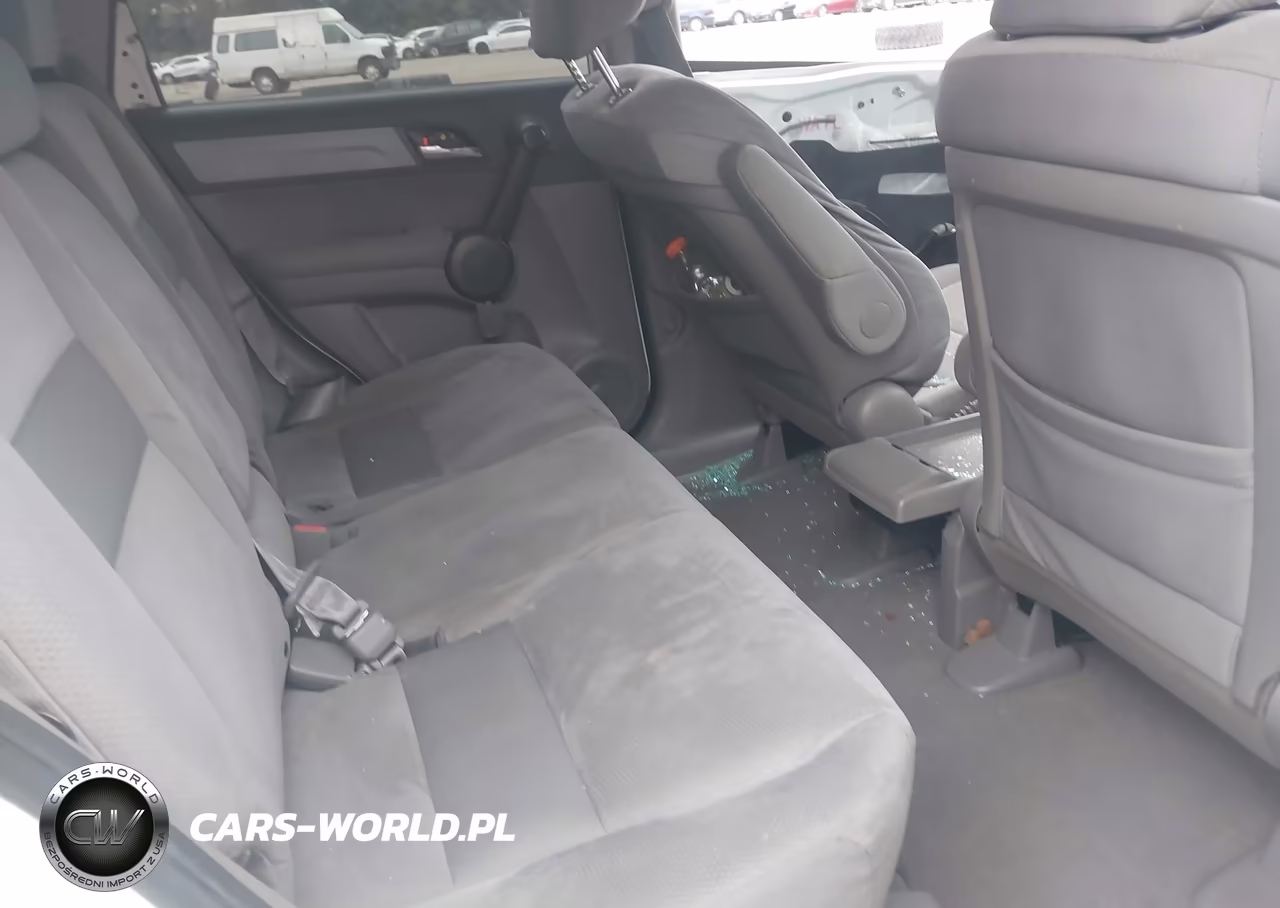 2010 Honda Cr-V Ex VIN:3CZRE4H56AG702024 - 8