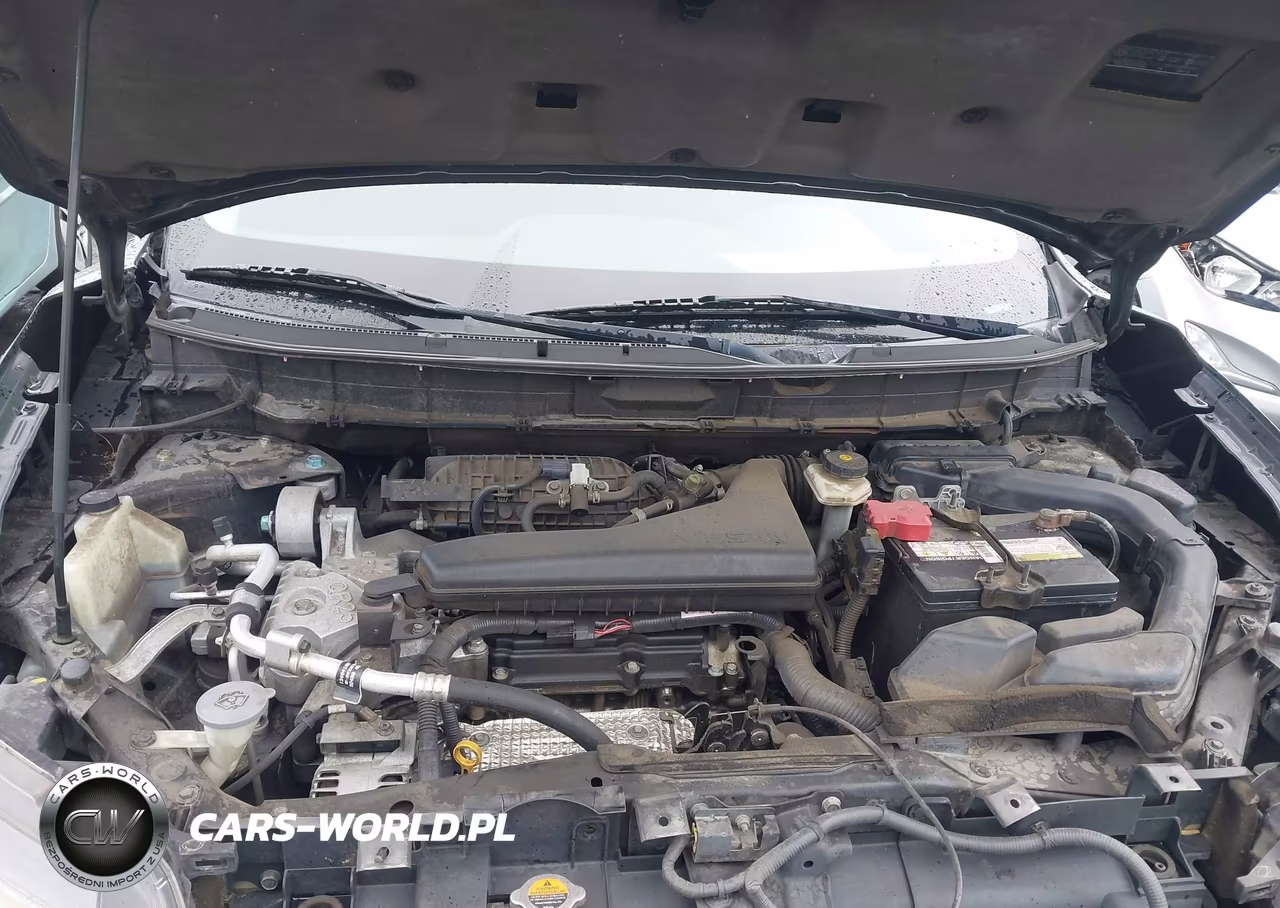 2014 Nissan Rogue Sv VIN:5N1AT2MT3EC770030 - 10