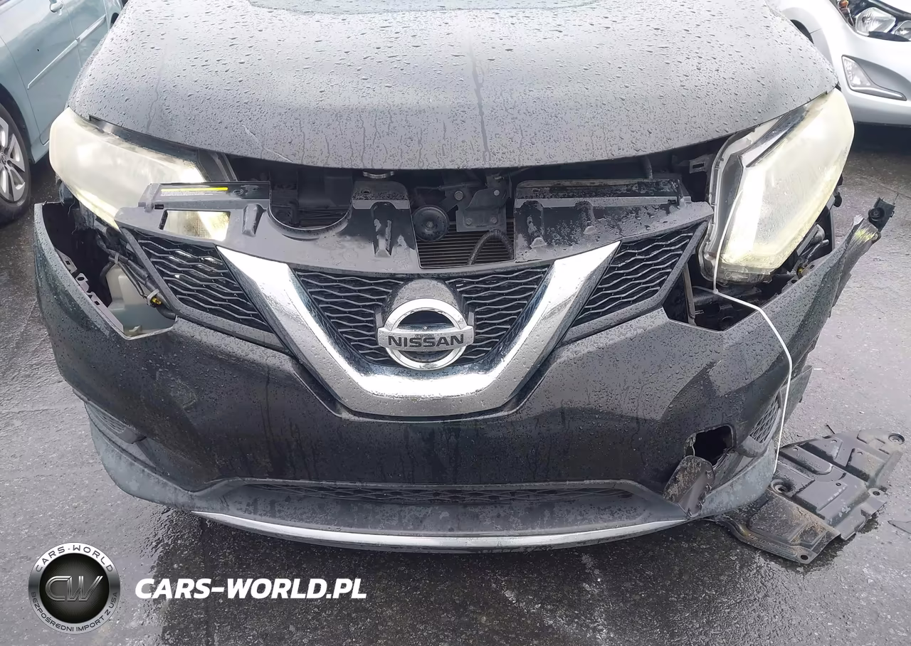 2014 Nissan Rogue Sv VIN:5N1AT2MT3EC770030 - 6