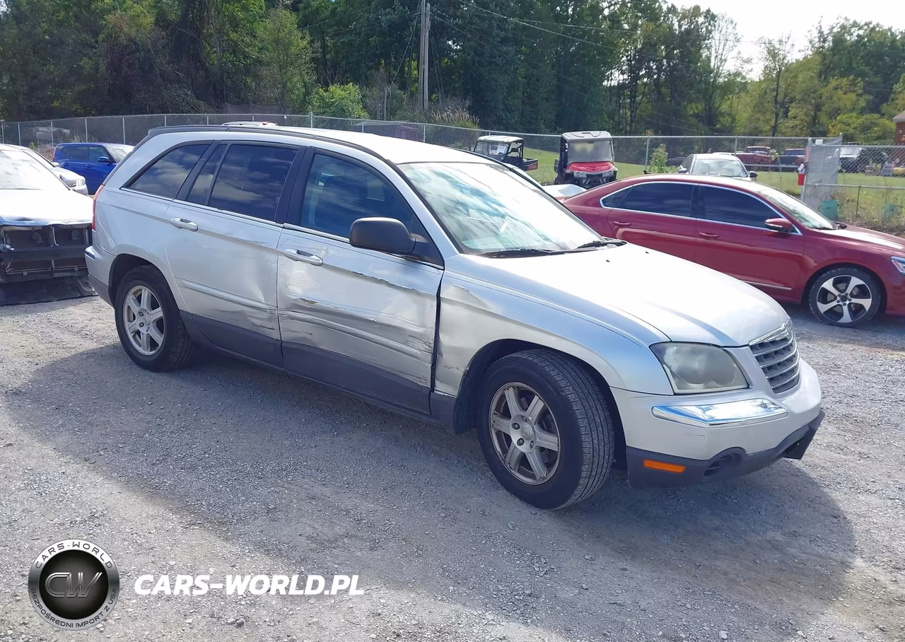 2006 Chrysler Pacifica Touring