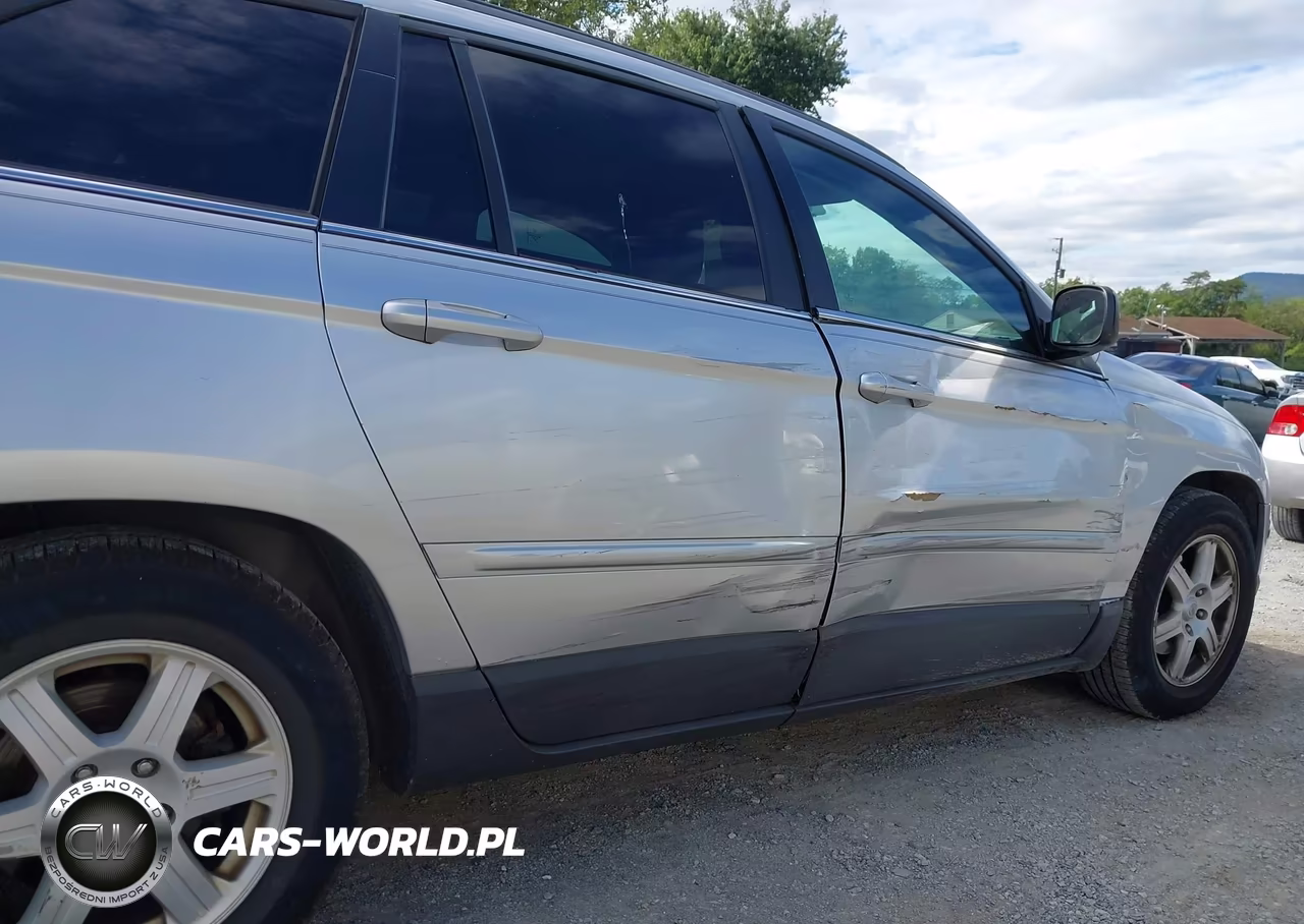 2006 Chrysler Pacifica Touring VIN:2A4GF68406R862344 - 14