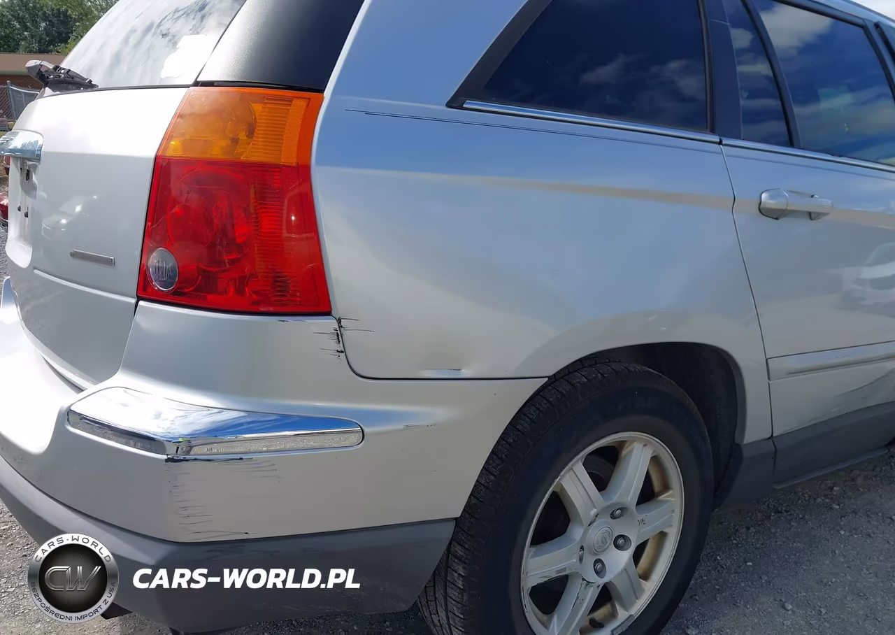 2006 Chrysler Pacifica Touring VIN:2A4GF68406R862344 - 15