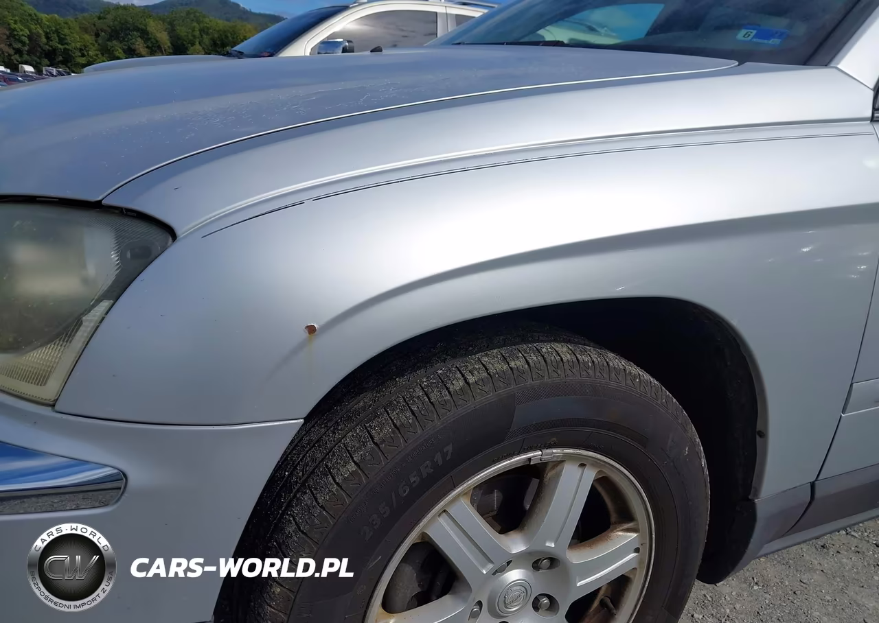 2006 Chrysler Pacifica Touring VIN:2A4GF68406R862344 - 17