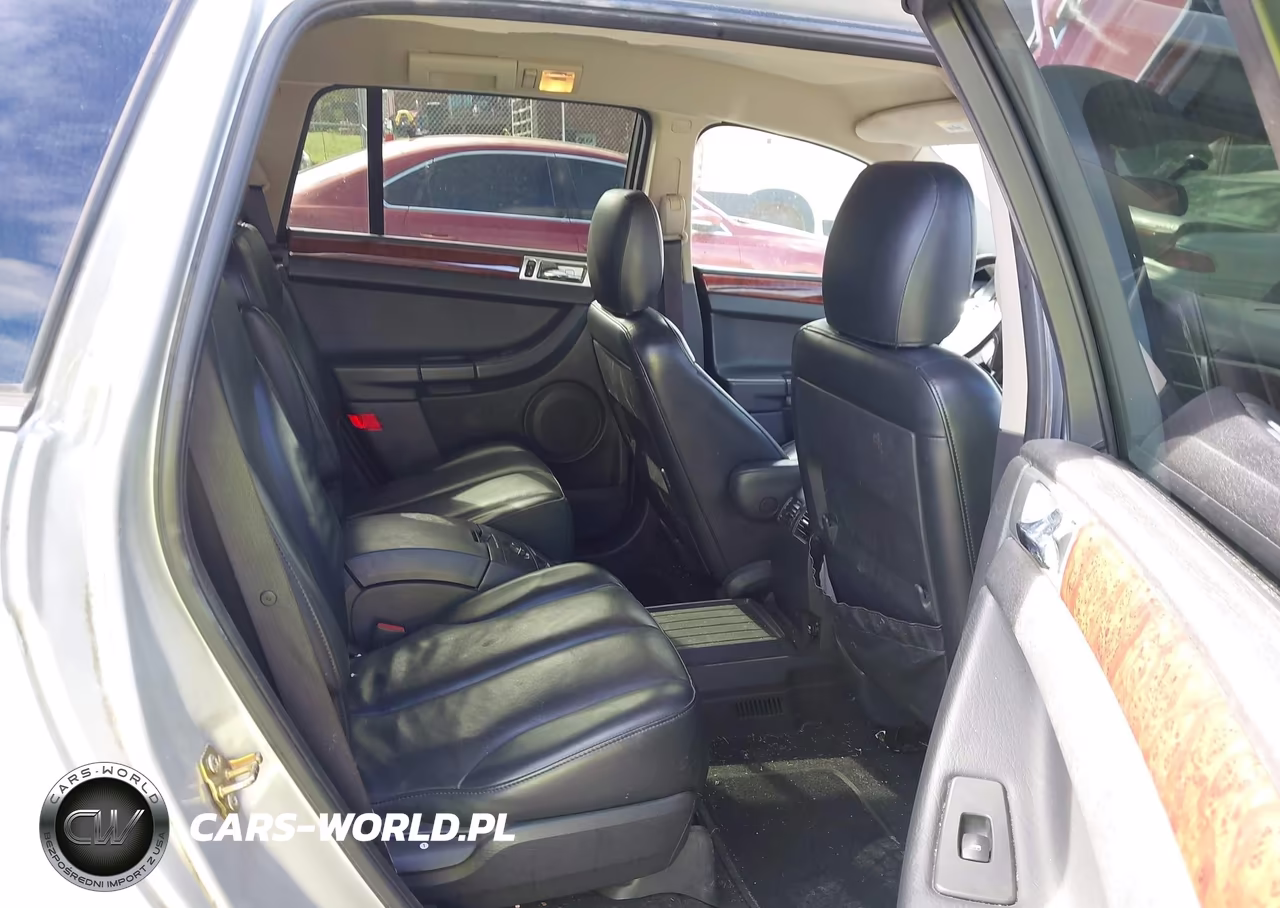 2006 Chrysler Pacifica Touring VIN:2A4GF68406R862344 - 8