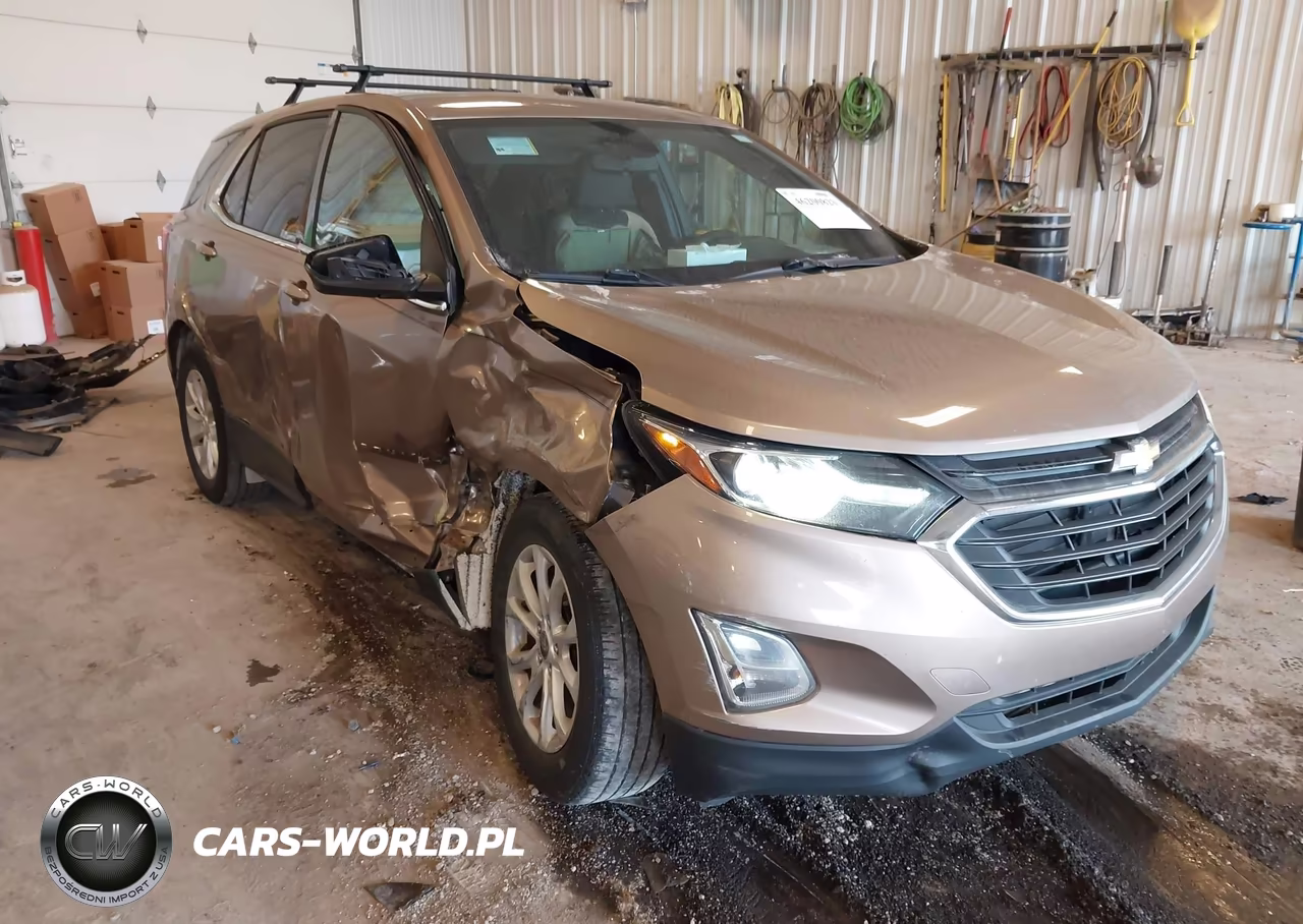 2018 Chevrolet Equinox 1Lt