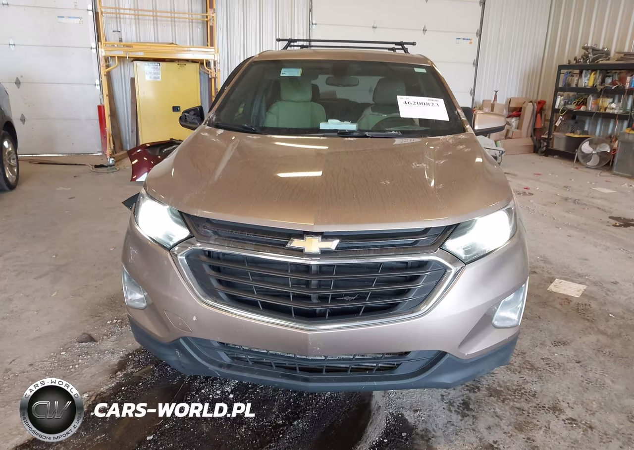 2018 Chevrolet Equinox 1Lt VIN:2GNAXSEV0J6232792 - 12