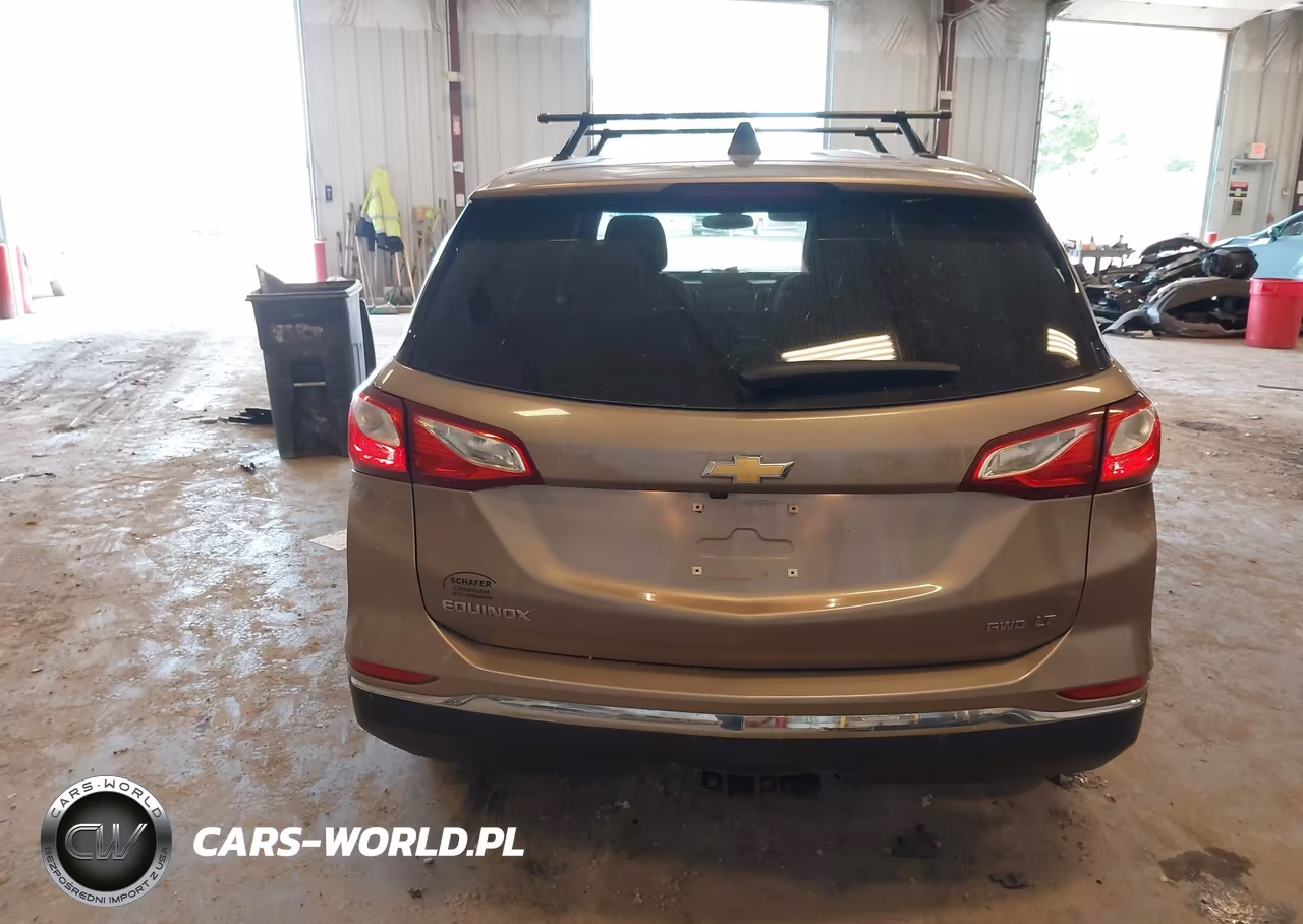 2018 Chevrolet Equinox 1Lt VIN:2GNAXSEV0J6232792 - 16