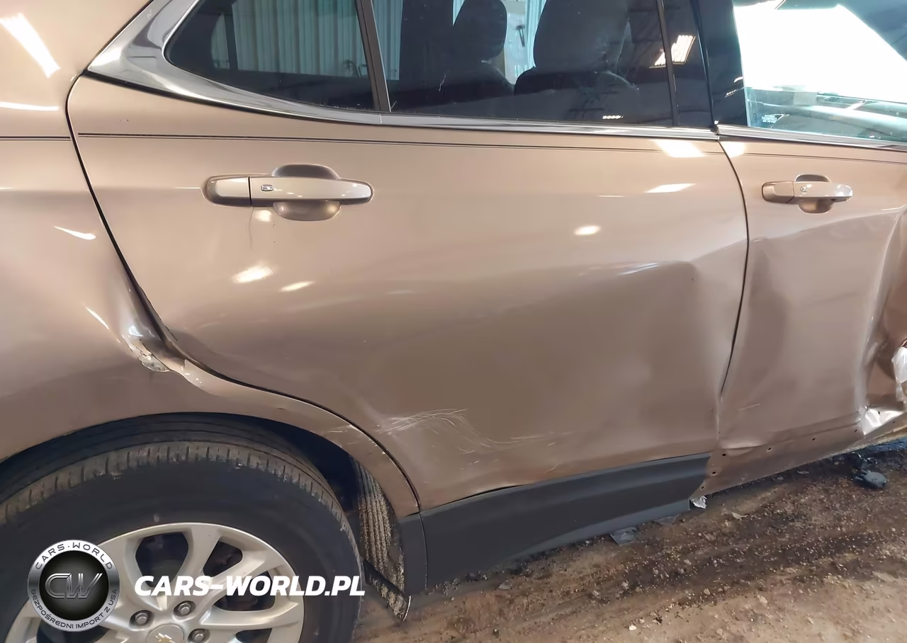 2018 Chevrolet Equinox 1Lt VIN:2GNAXSEV0J6232792 - 17