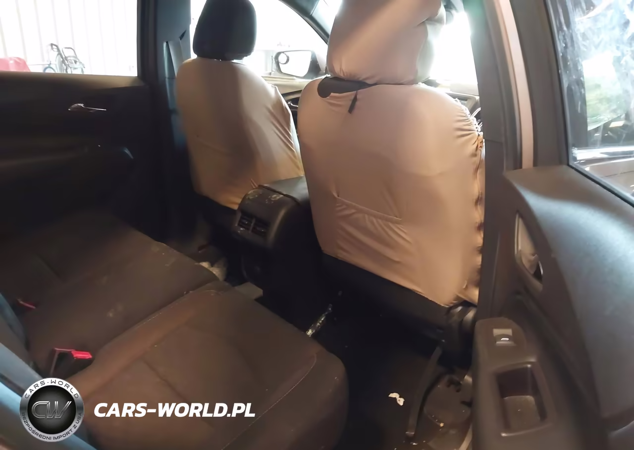 2018 Chevrolet Equinox 1Lt VIN:2GNAXSEV0J6232792 - 8