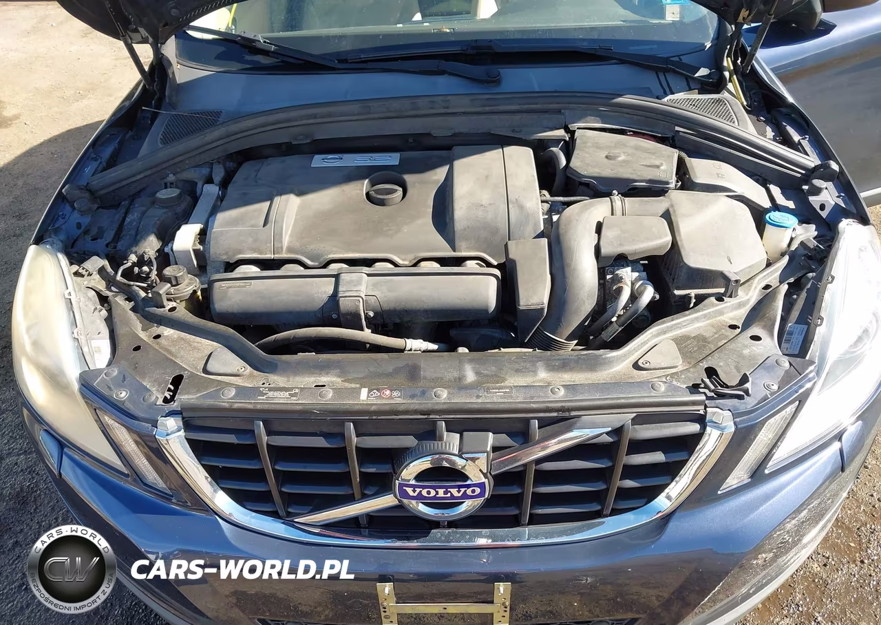 2013 Volvo Xc60 3.2 Platinum-3.2 Premier Plus-3.2L-3.2L Premier VIN:YV4952DL4D2387894 - 10