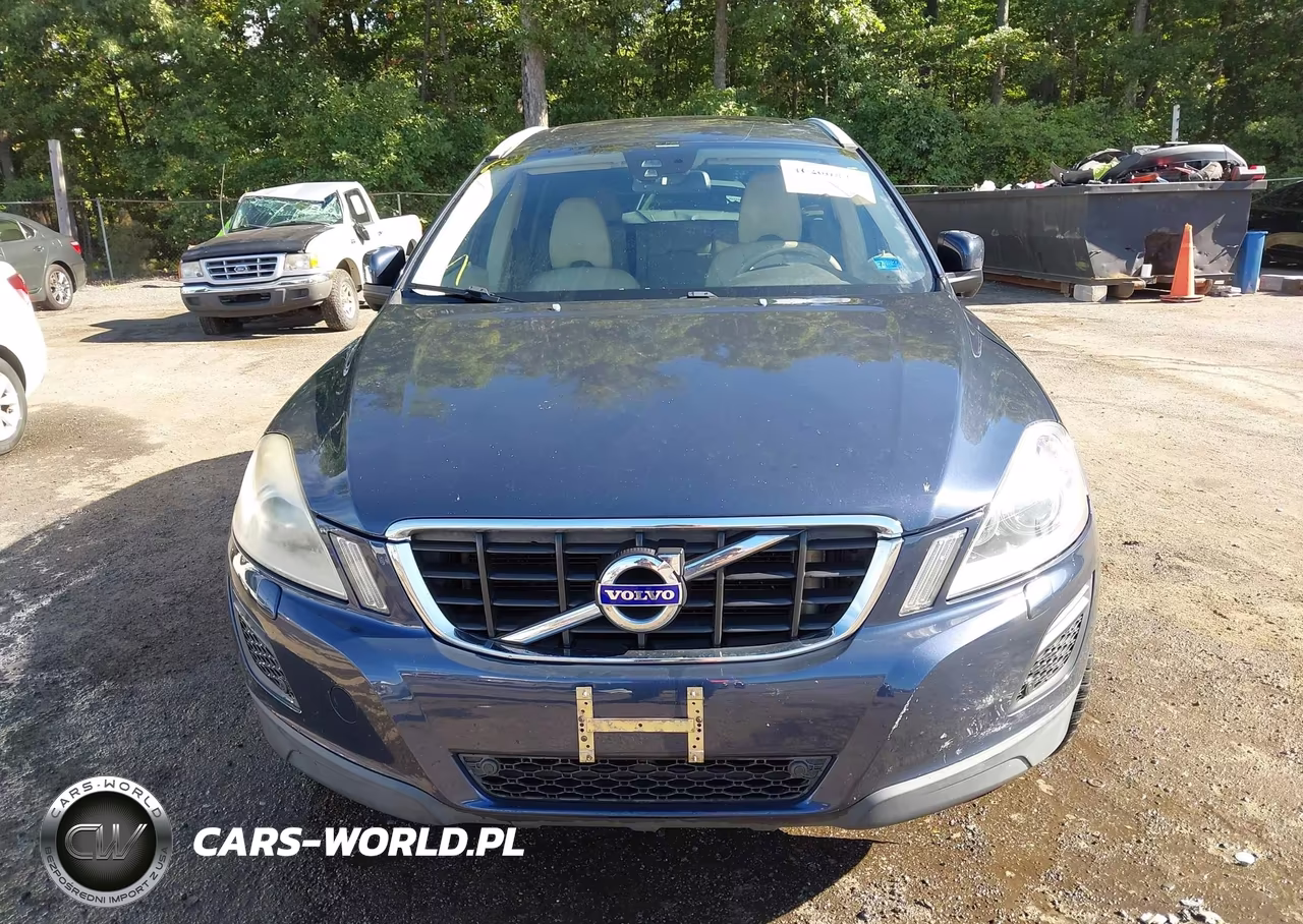 2013 Volvo Xc60 3.2 Platinum-3.2 Premier Plus-3.2L-3.2L Premier VIN:YV4952DL4D2387894 - 12