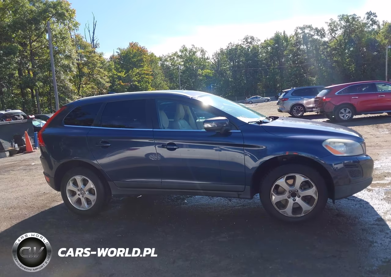 2013 Volvo Xc60 3.2 Platinum-3.2 Premier Plus-3.2L-3.2L Premier VIN:YV4952DL4D2387894 - 13