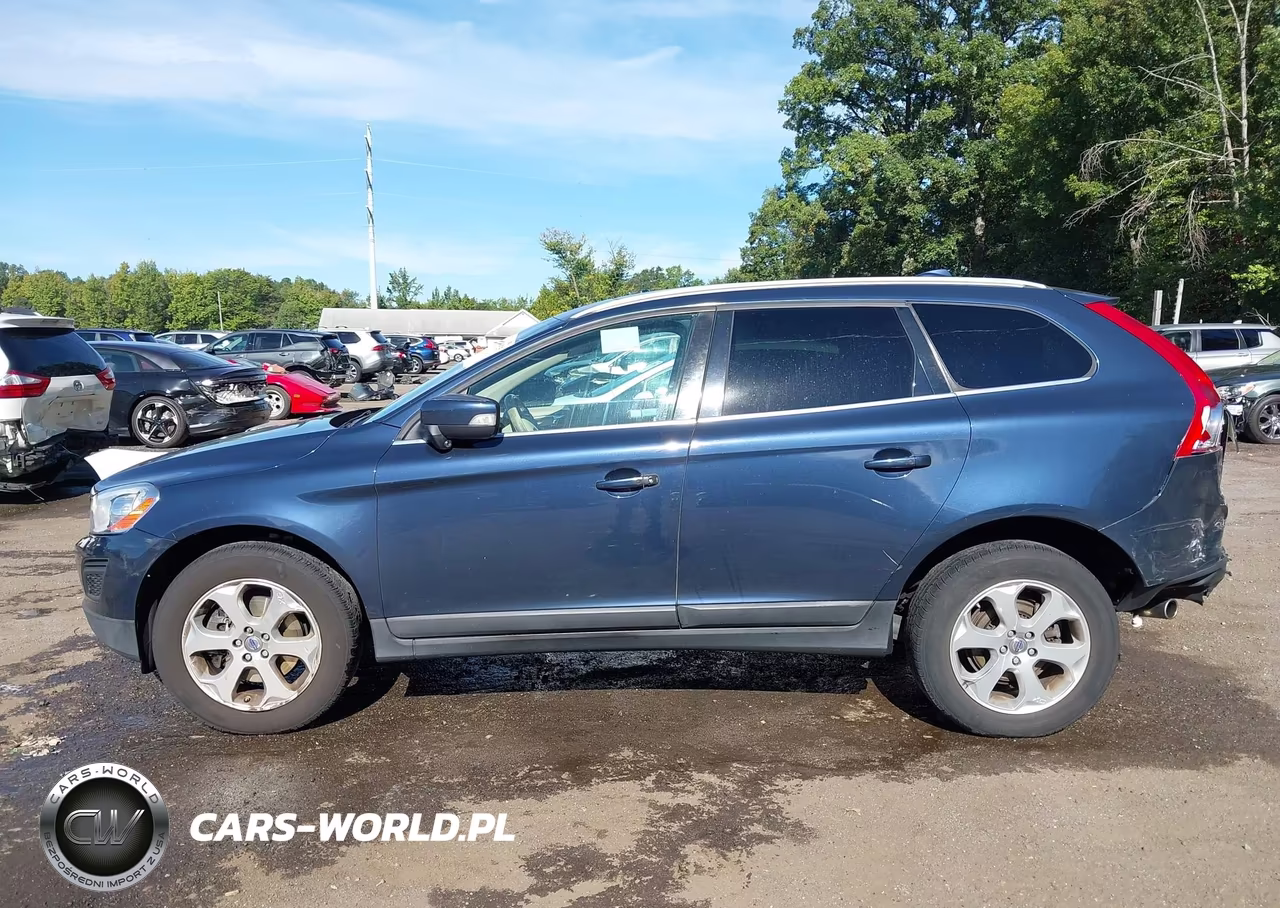 2013 Volvo Xc60 3.2 Platinum-3.2 Premier Plus-3.2L-3.2L Premier VIN:YV4952DL4D2387894 - 14