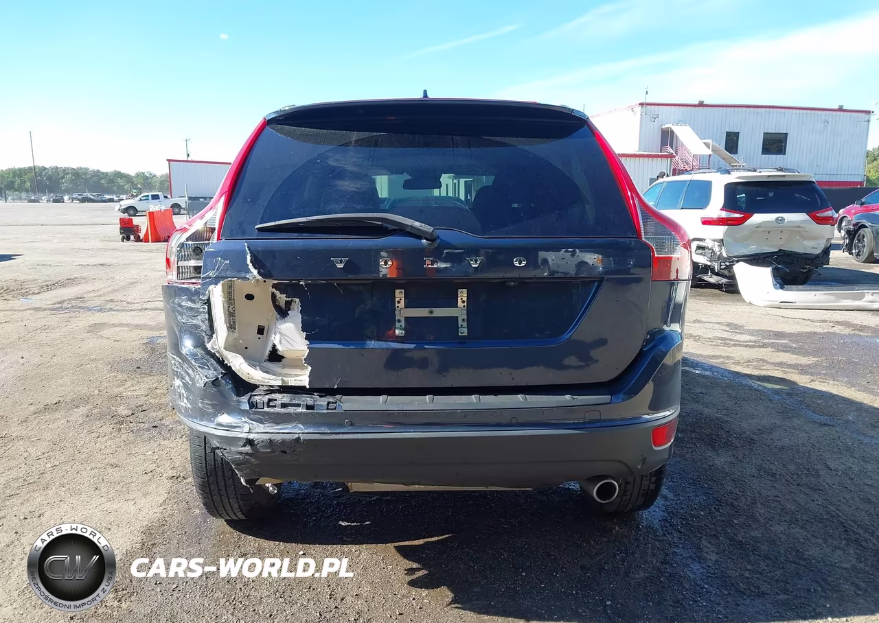2013 Volvo Xc60 3.2 Platinum-3.2 Premier Plus-3.2L-3.2L Premier VIN:YV4952DL4D2387894 - 16