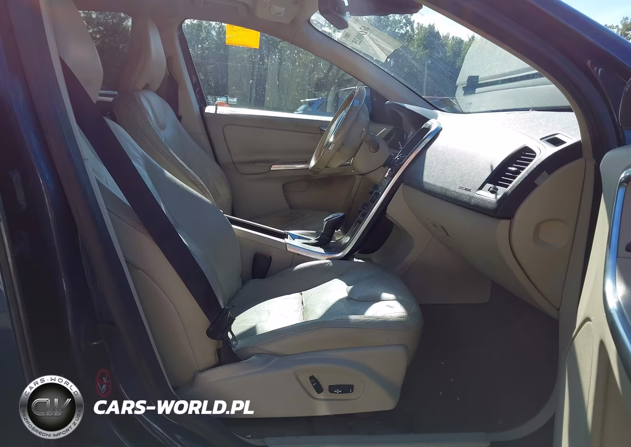 2013 Volvo Xc60 3.2 Platinum-3.2 Premier Plus-3.2L-3.2L Premier VIN:YV4952DL4D2387894 - 5