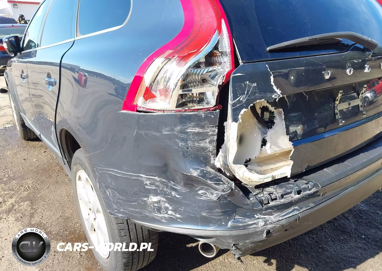 2013 Volvo Xc60 3.2 Platinum-3.2 Premier Plus-3.2L-3.2L Premier VIN:YV4952DL4D2387894 - 6