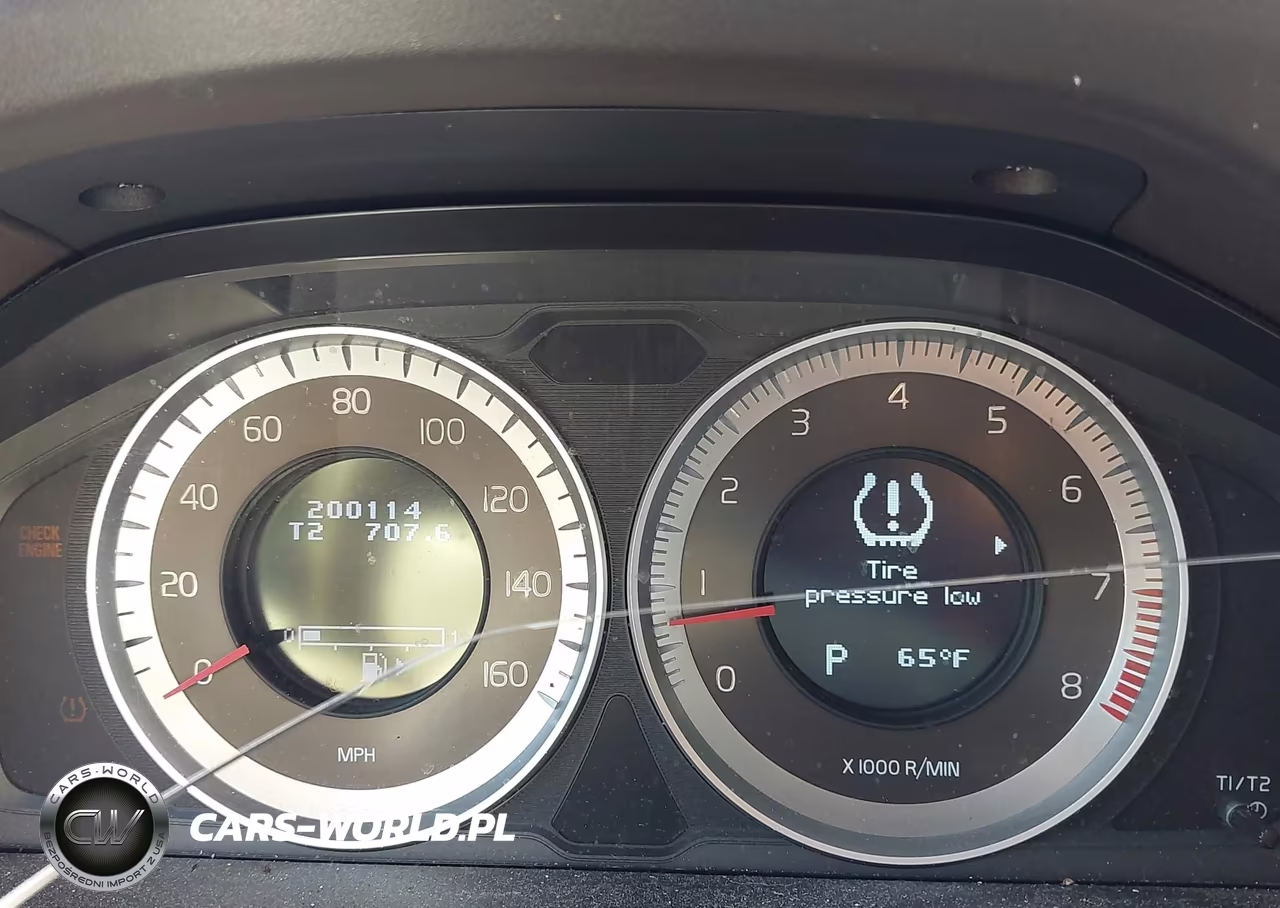 2013 Volvo Xc60 3.2 Platinum-3.2 Premier Plus-3.2L-3.2L Premier VIN:YV4952DL4D2387894 - 7