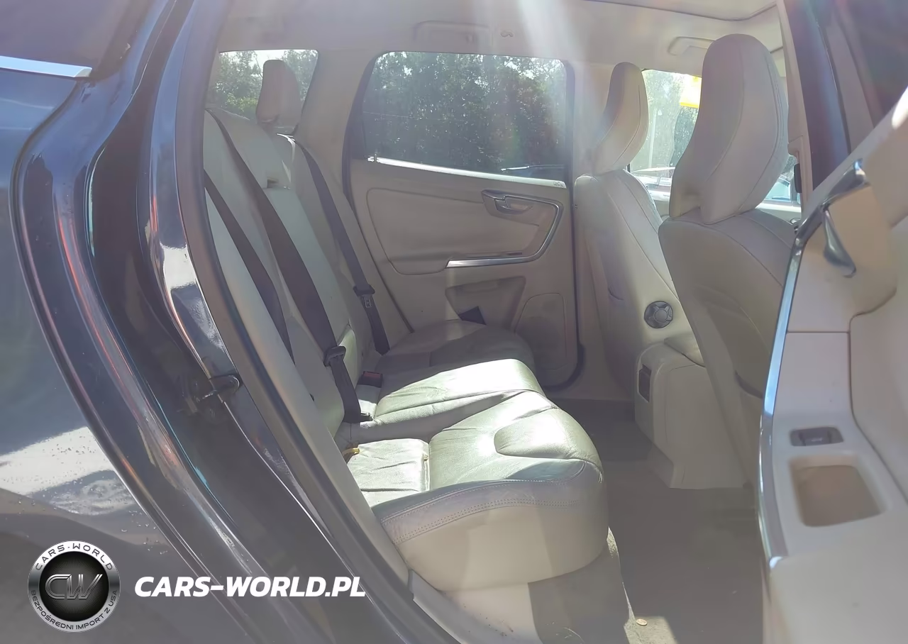 2013 Volvo Xc60 3.2 Platinum-3.2 Premier Plus-3.2L-3.2L Premier VIN:YV4952DL4D2387894 - 8