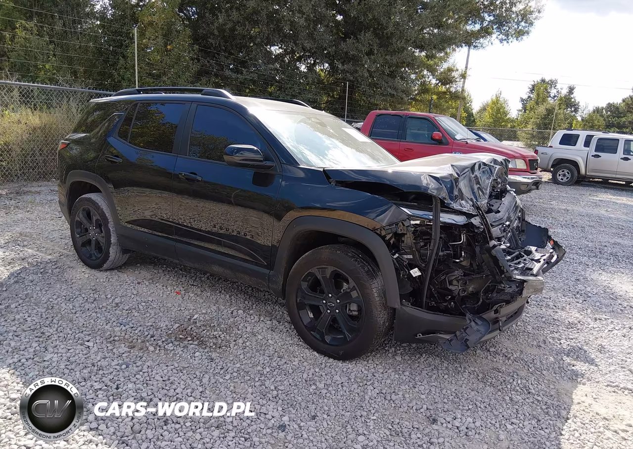 2026 Chevrolet Equinox Fwd Lt