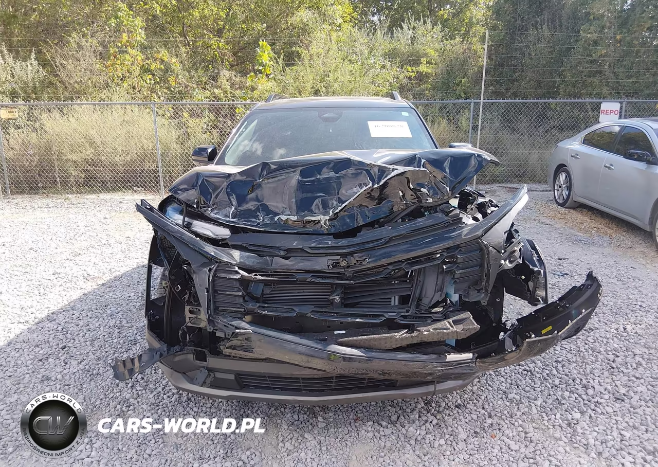 2026 Chevrolet Equinox Fwd Lt VIN:3GNAXHEG4TL294229 - 12