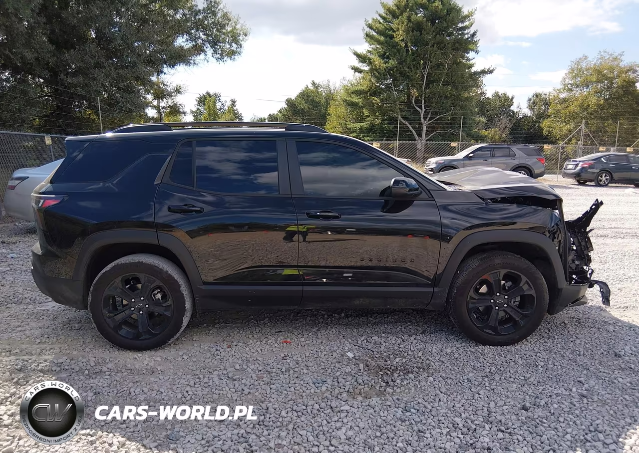 2026 Chevrolet Equinox Fwd Lt VIN:3GNAXHEG4TL294229 - 13