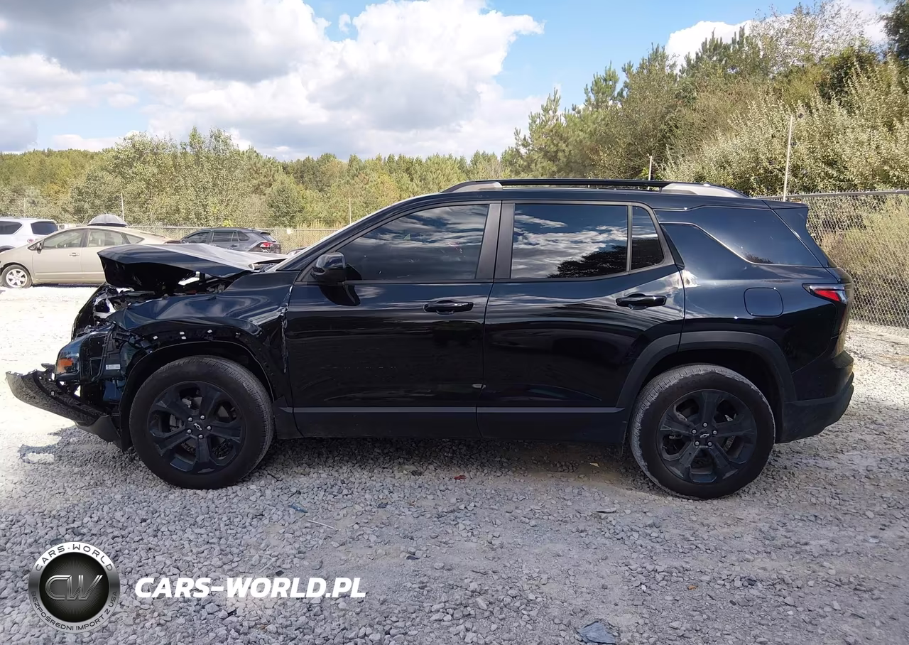 2026 Chevrolet Equinox Fwd Lt VIN:3GNAXHEG4TL294229 - 14