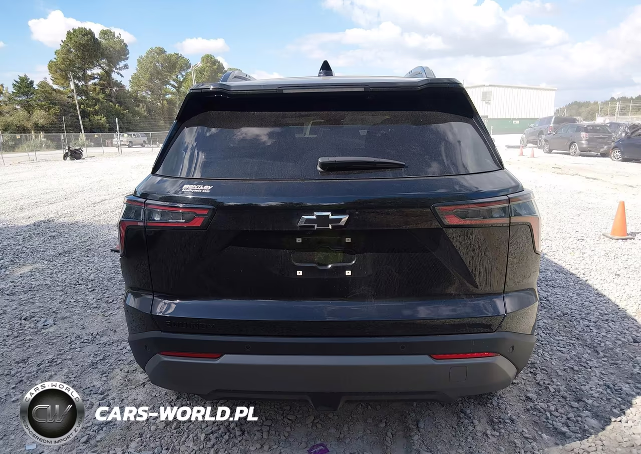 2026 Chevrolet Equinox Fwd Lt VIN:3GNAXHEG4TL294229 - 16