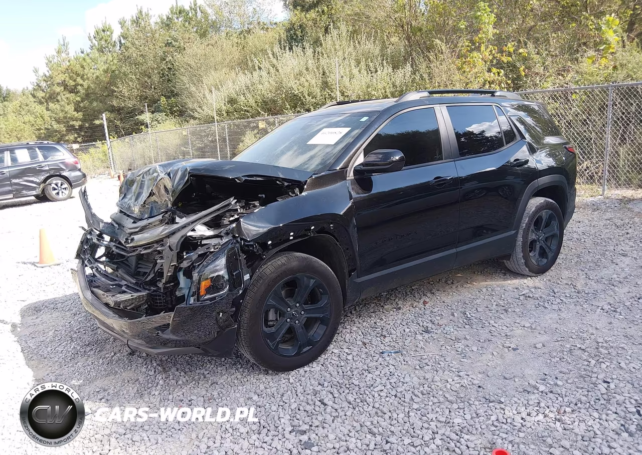 2026 Chevrolet Equinox Fwd Lt VIN:3GNAXHEG4TL294229 - 2