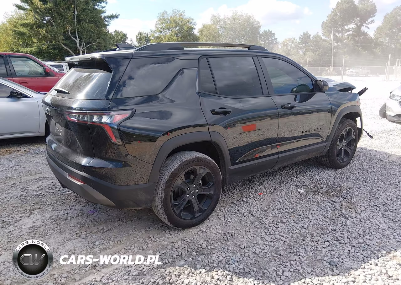 2026 Chevrolet Equinox Fwd Lt VIN:3GNAXHEG4TL294229 - 4