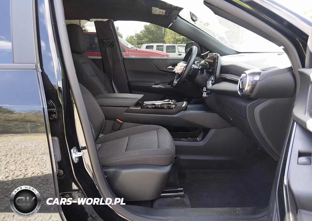 2026 Chevrolet Equinox Fwd Lt VIN:3GNAXHEG4TL294229 - 5