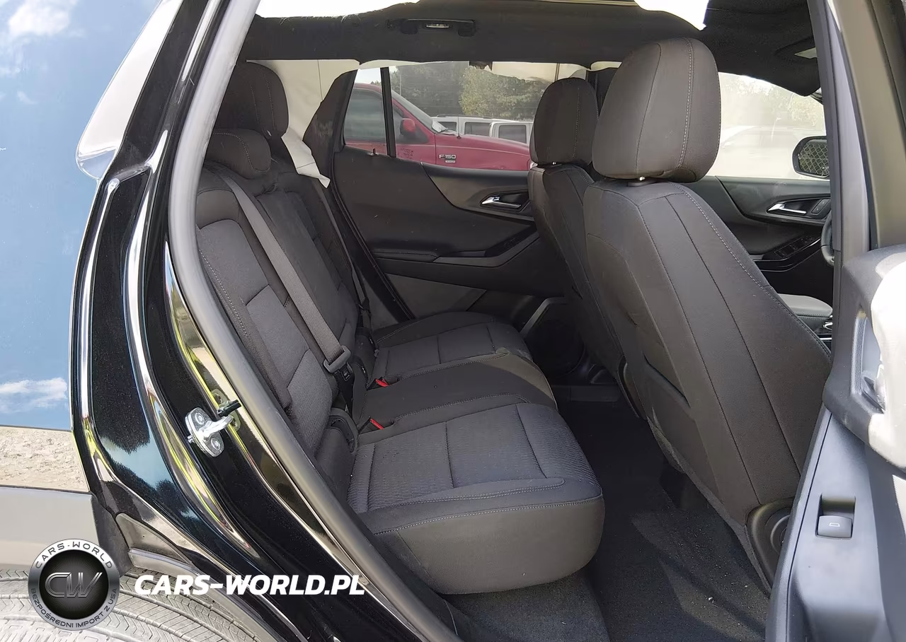 2026 Chevrolet Equinox Fwd Lt VIN:3GNAXHEG4TL294229 - 8