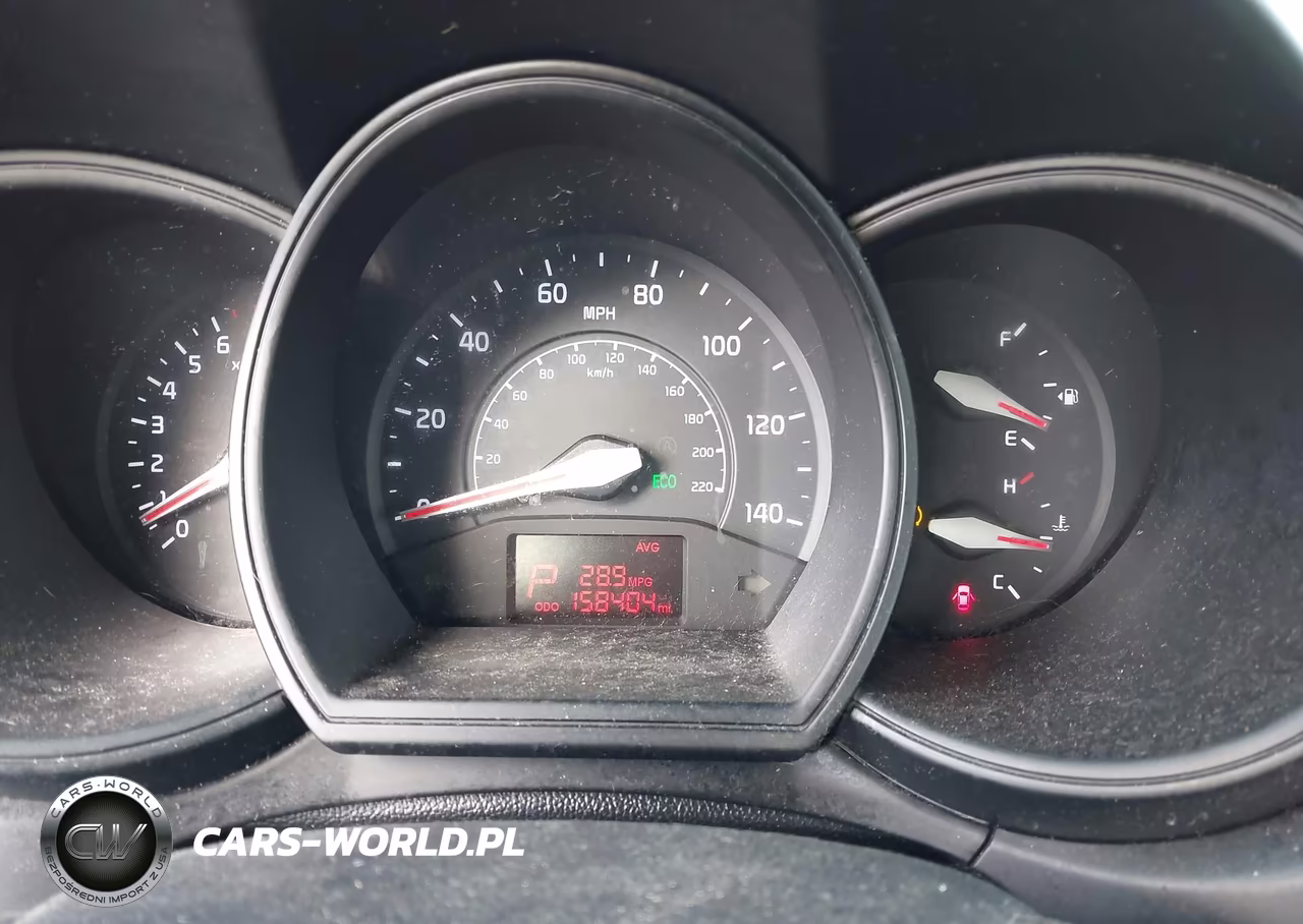 2015 Kia Rio Lx VIN:KNADM4A38F6504689 - 7