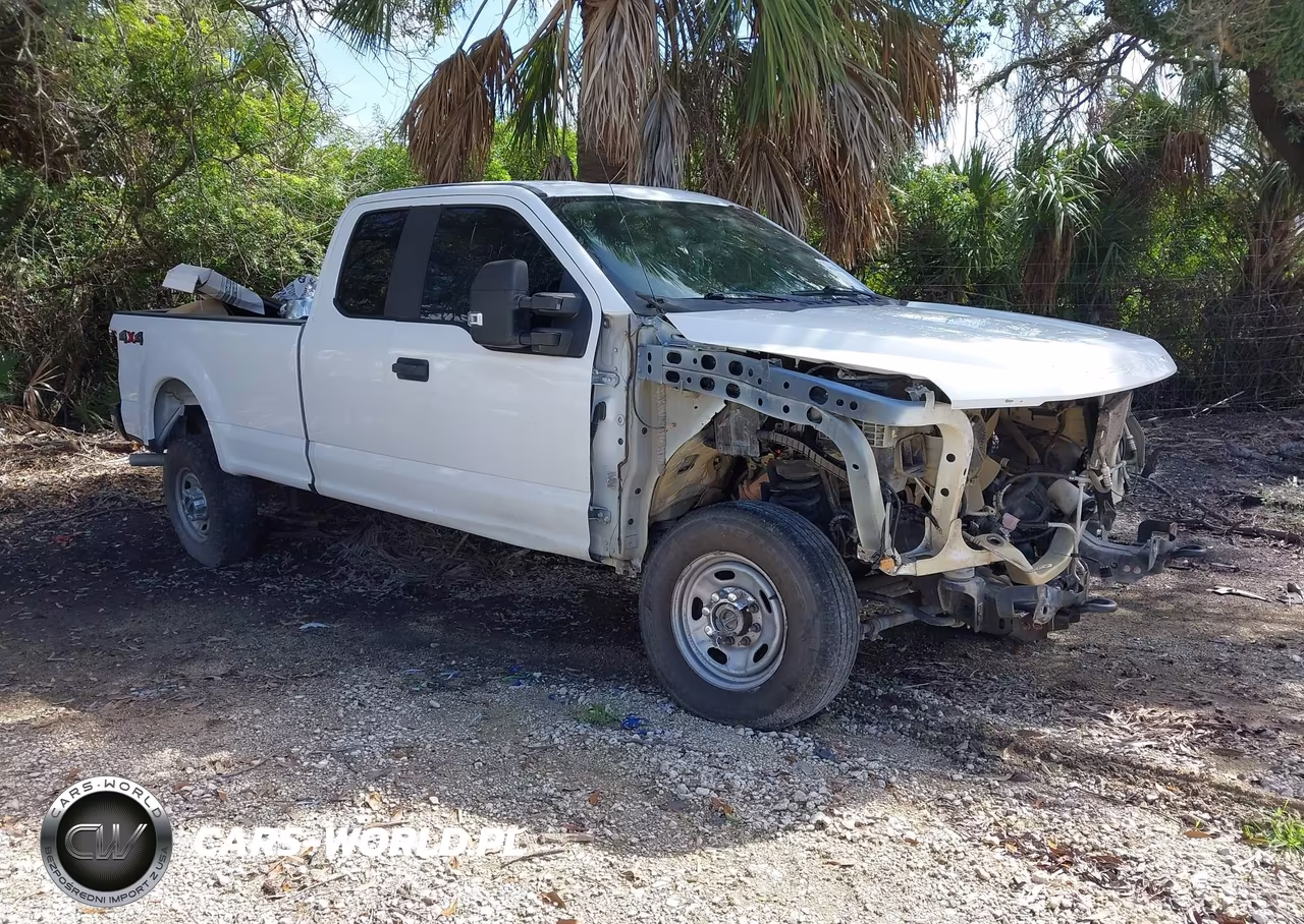 2019 Ford F-250 Xl