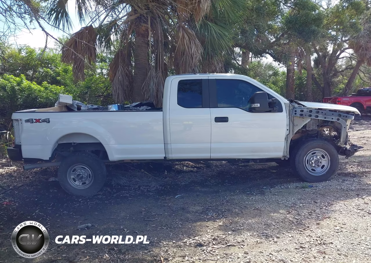 2019 Ford F-250 Xl VIN:1FD7X2B62KEC81209 - 13