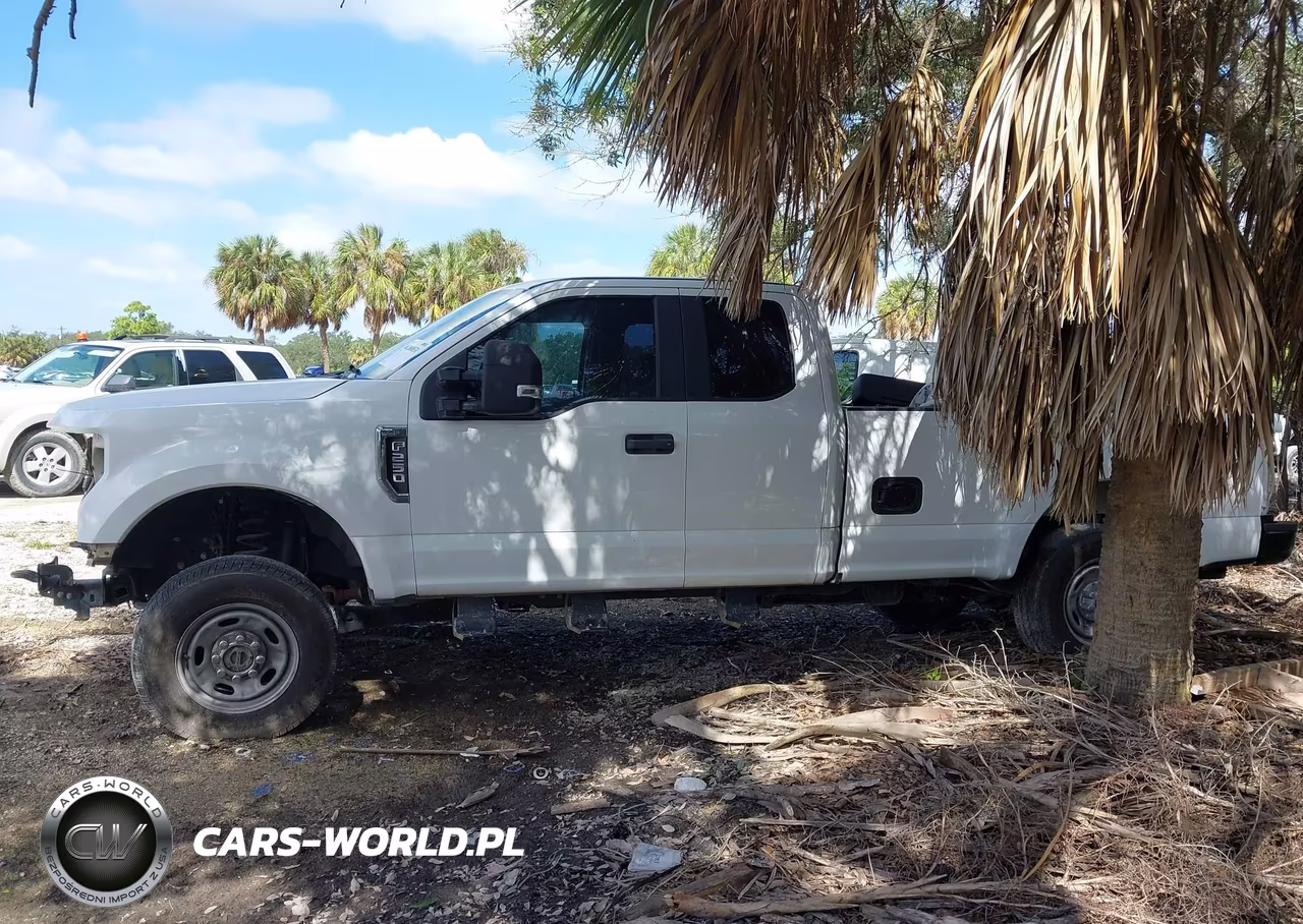 2019 Ford F-250 Xl VIN:1FD7X2B62KEC81209 - 14