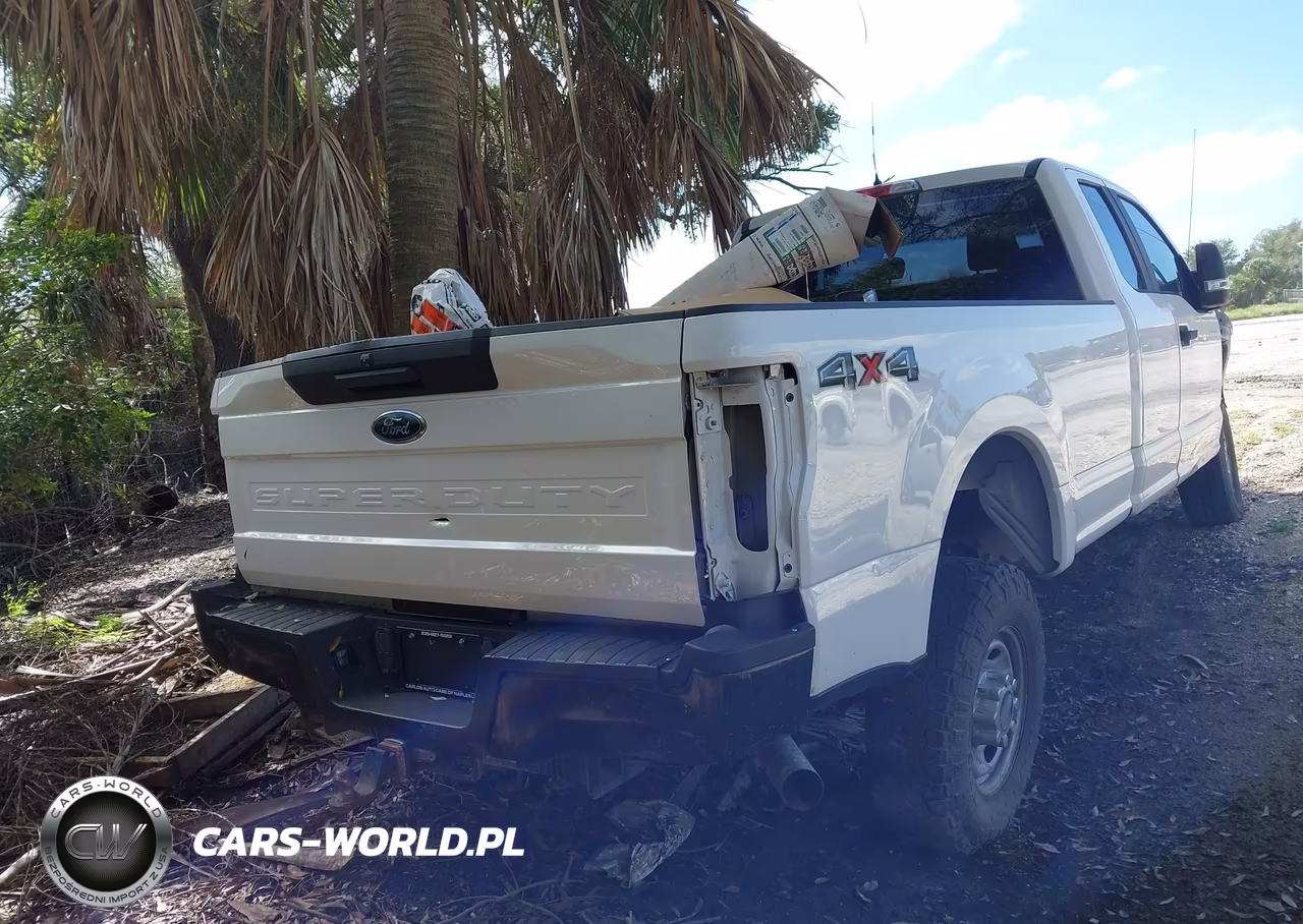 2019 Ford F-250 Xl VIN:1FD7X2B62KEC81209 - 16