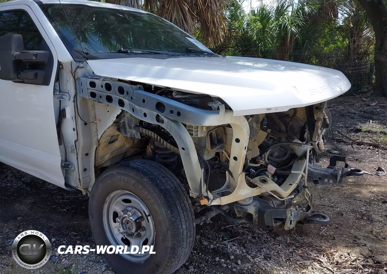 2019 Ford F-250 Xl VIN:1FD7X2B62KEC81209 - 17