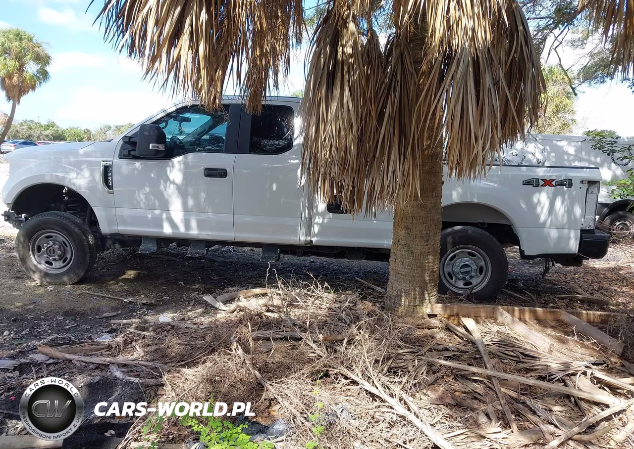 2019 Ford F-250 Xl VIN:1FD7X2B62KEC81209 - 3