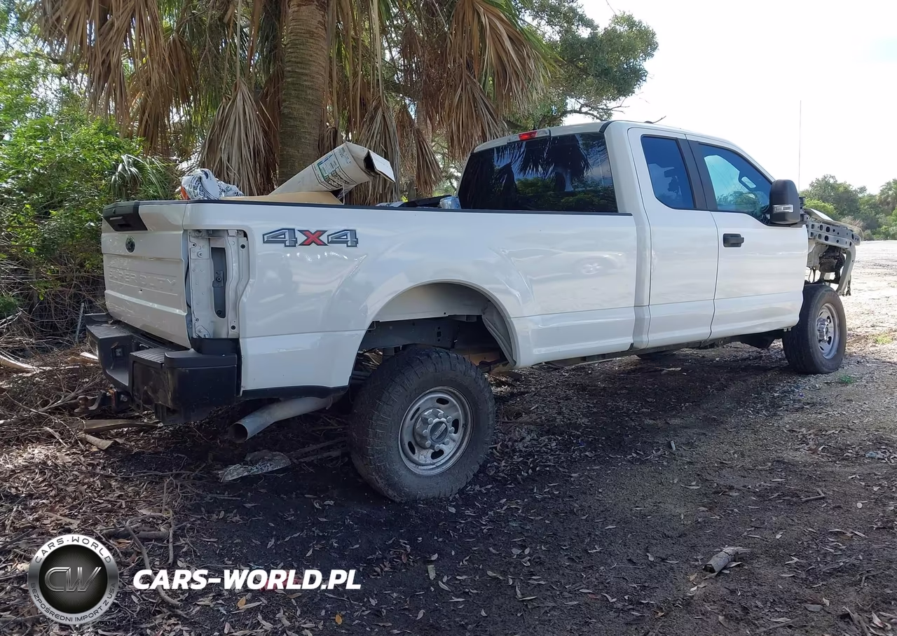 2019 Ford F-250 Xl VIN:1FD7X2B62KEC81209 - 4