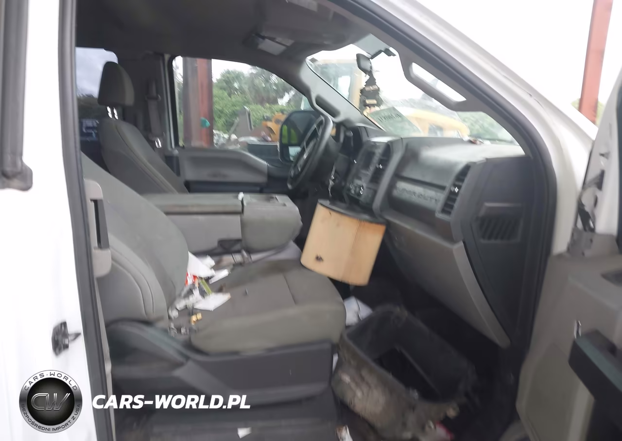 2019 Ford F-250 Xl VIN:1FD7X2B62KEC81209 - 5