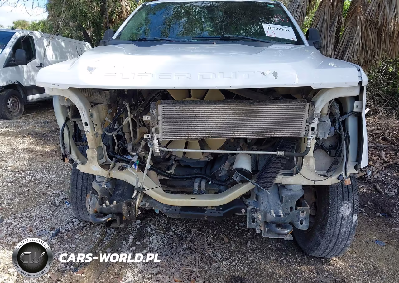 2019 Ford F-250 Xl VIN:1FD7X2B62KEC81209 - 6