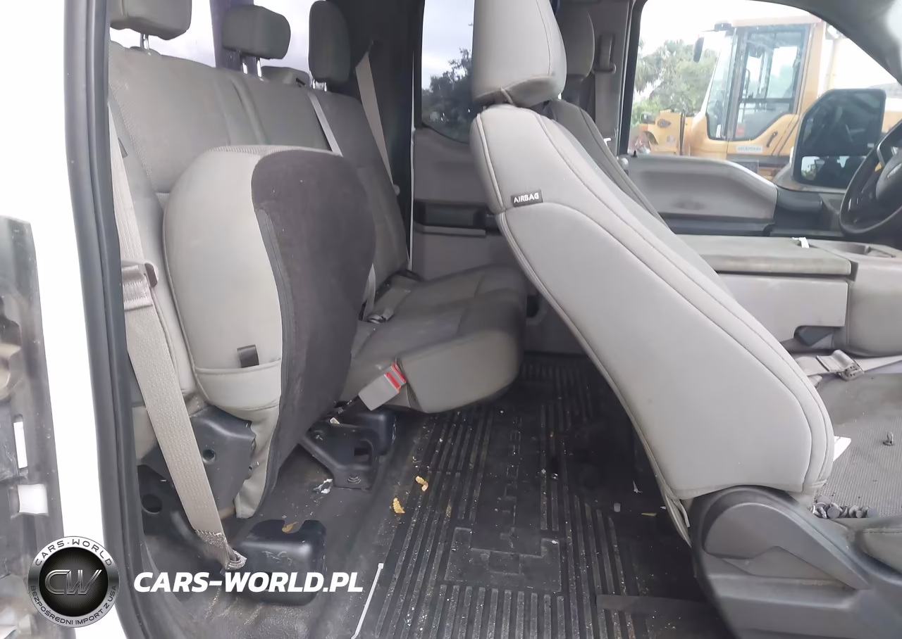 2019 Ford F-250 Xl VIN:1FD7X2B62KEC81209 - 8
