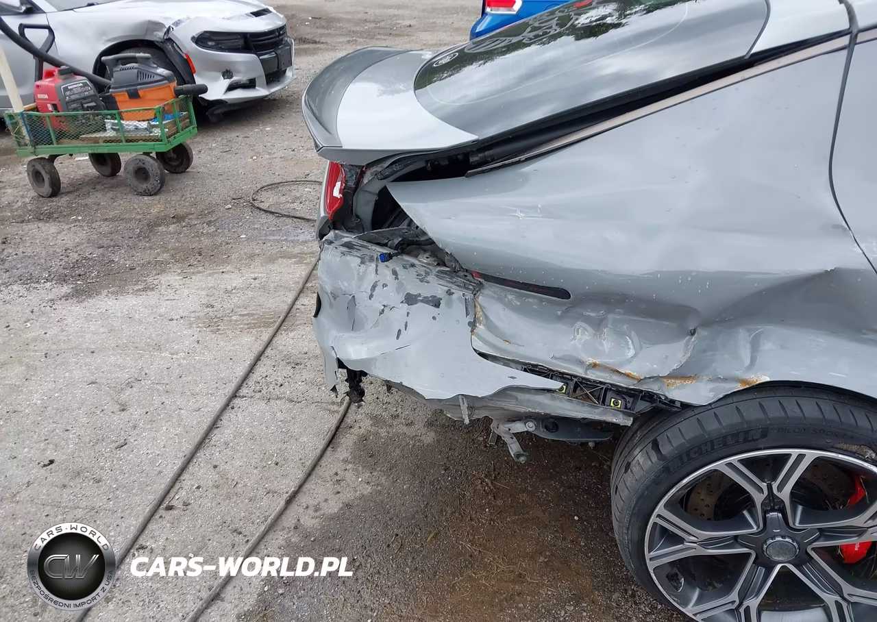 2018 Kia Stinger Gt2 VIN:KNAE55LCXJ6019922 - 19