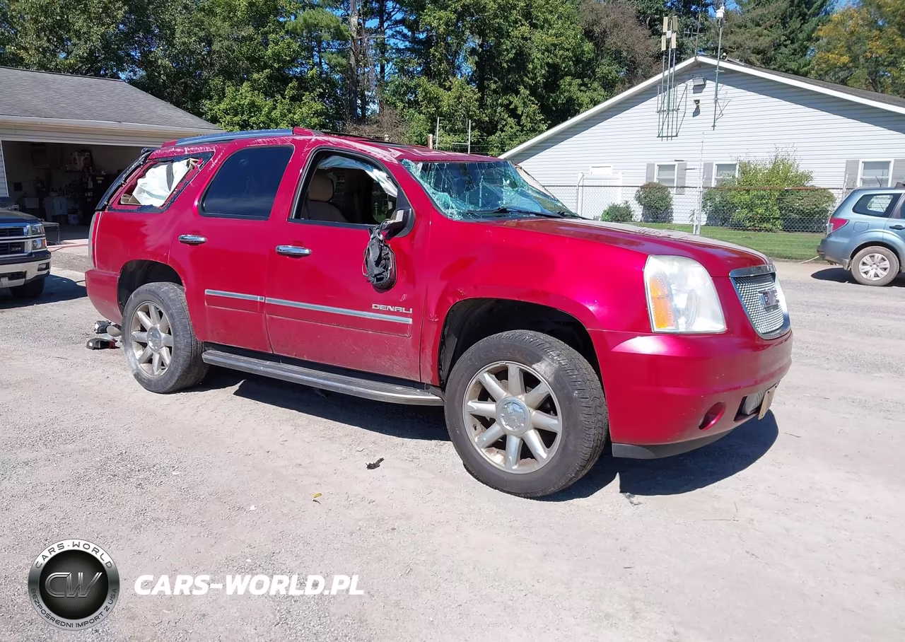 2012 GMC Yukon Denali