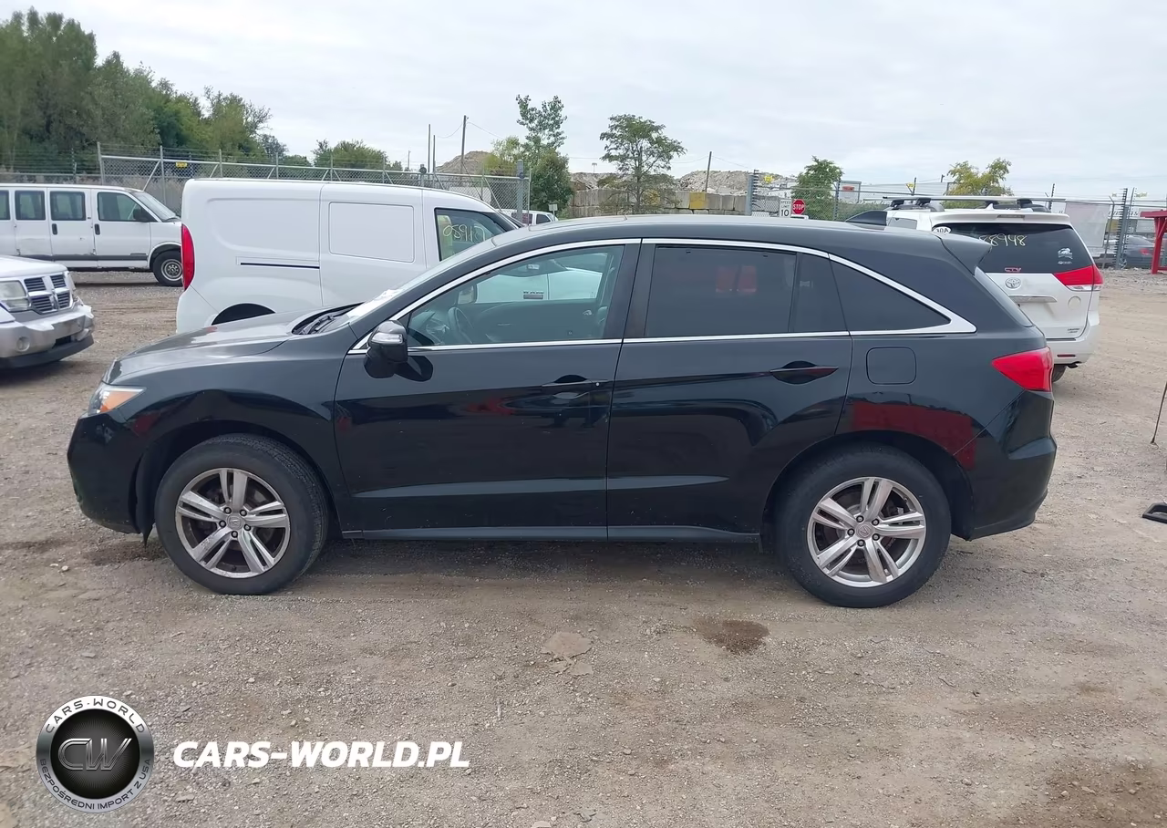 2014 Acura Rdx VIN:5J8TB4H30EL020270 - 14