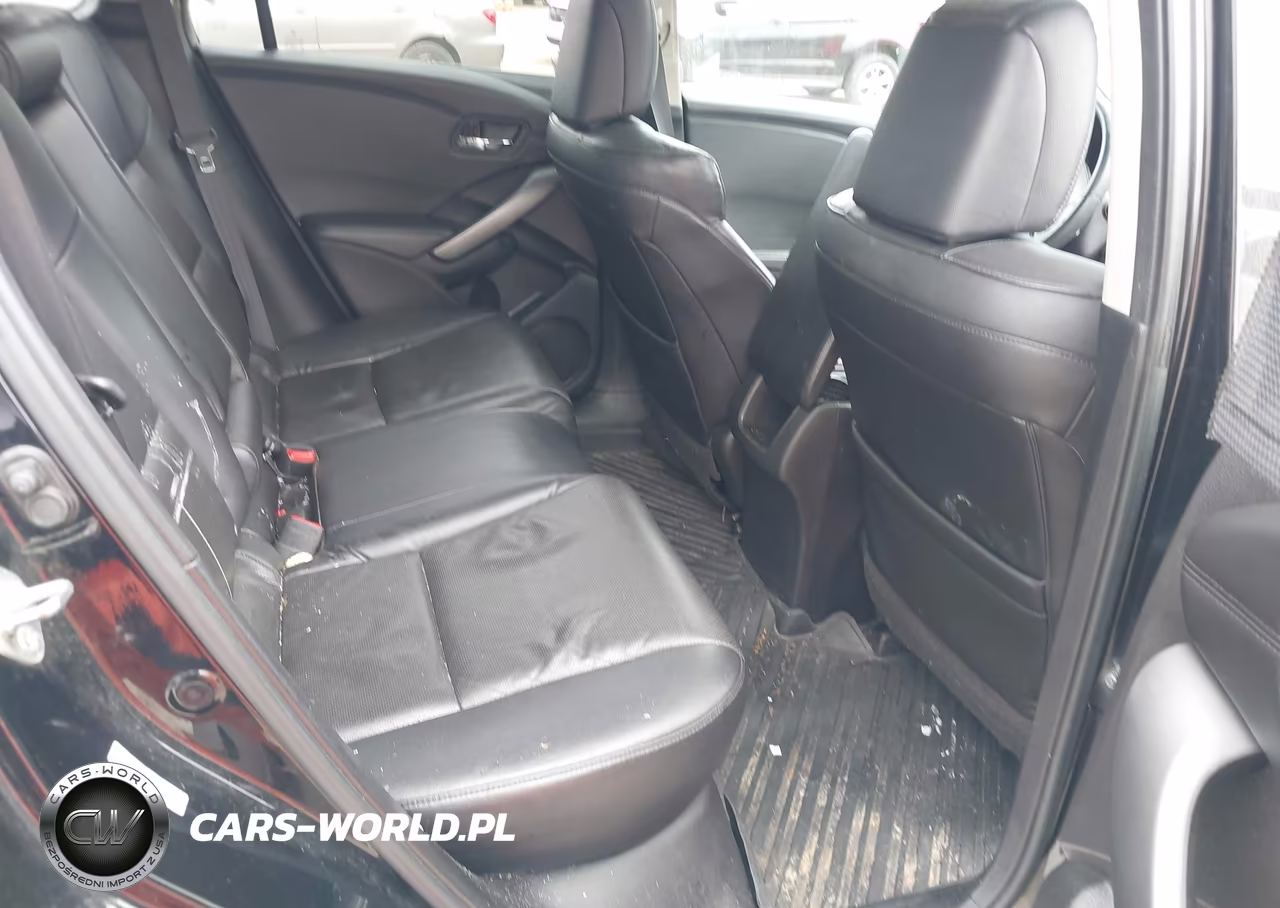 2014 Acura Rdx VIN:5J8TB4H30EL020270 - 8