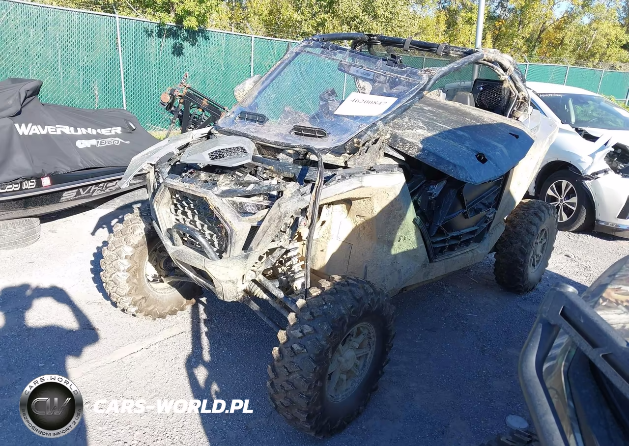 2026 Polaris Rzr Pro Xp Ultimate VIN:3NSXPD927TG227111 - 2